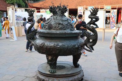 TEMPLE OF LITERATURE