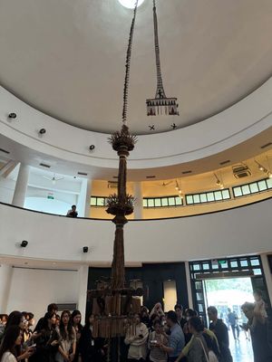 ETHNOLOGY MUSEUM