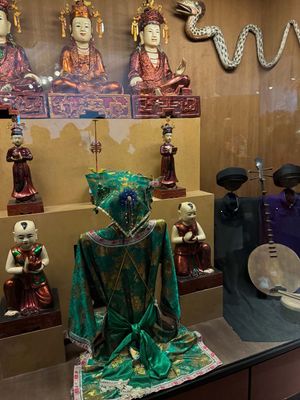 ETHNOLOGY MUSEUM