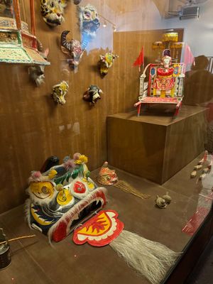 ETHNOLOGY MUSEUM