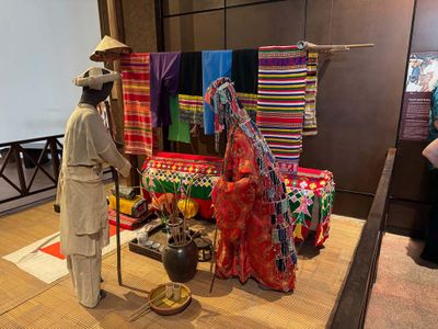 ETHNOLOGY MUSEUM