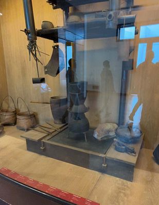 ETHNOLOGY MUSEUM