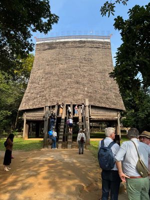 ETHNOLOGY MUSEUM