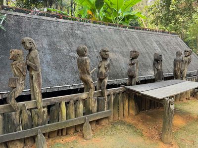 ETHNOLOGY MUSEUM