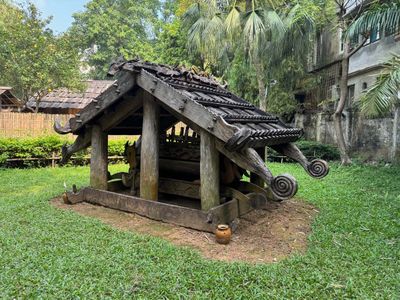 ETHNOLOGY MUSEUM
