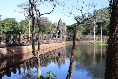 BAYON TEMPLE