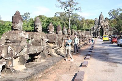 BAYON TEMPLE