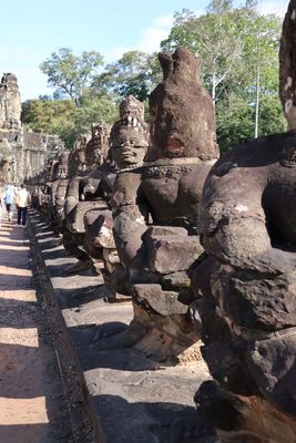 BAYON TEMPLE