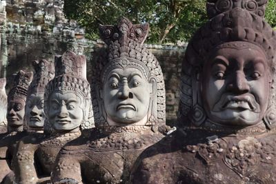 BAYON TEMPLE