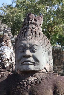 BAYON TEMPLE