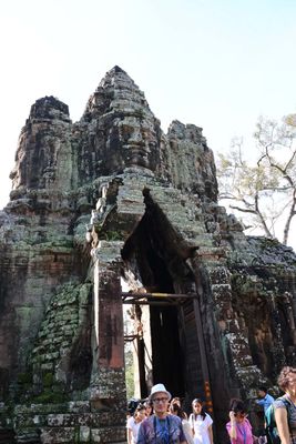 BAYON TEMPLE