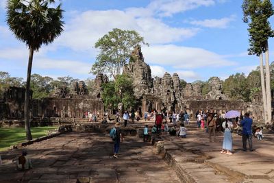 BAYON TEMPLE