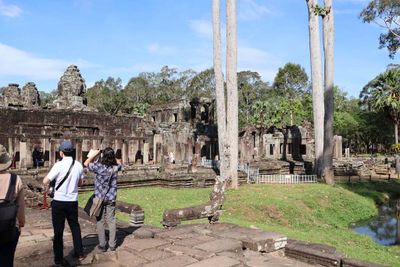 BAYON TEMPLE