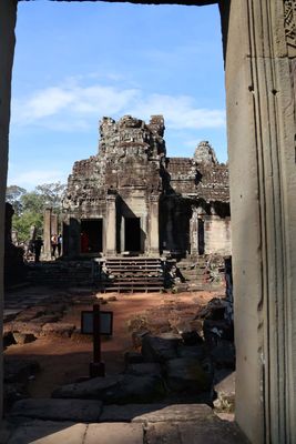 BAYON TEMPLE