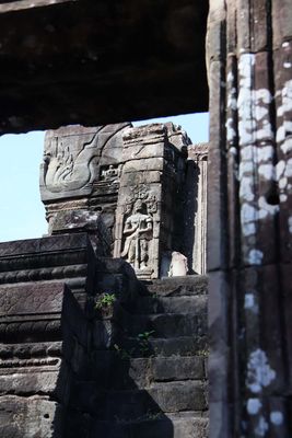 BAYON TEMPLE