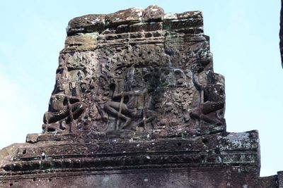 BAYON TEMPLE