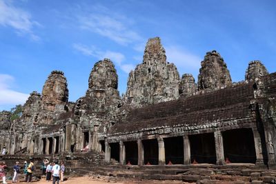 BAYON TEMPLE