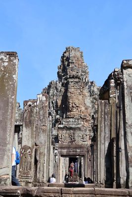 BAYON TEMPLE