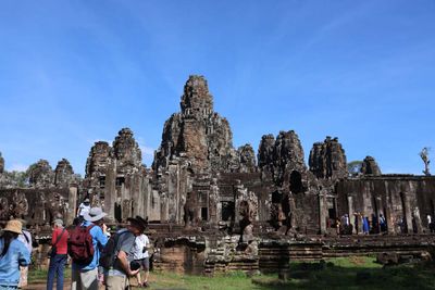 BAYON TEMPLE