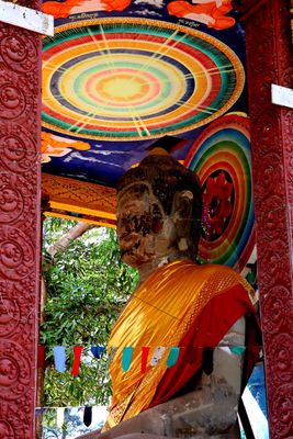 BUDDHA SHRINE