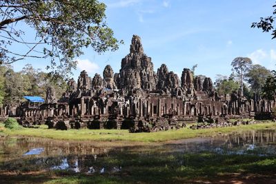 BAYON TEMPLE