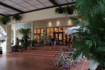 SOFITEL ENTRANCE