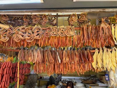 SIEM REAP MARKET - EVERYTHING YOU COULD IMAGINE