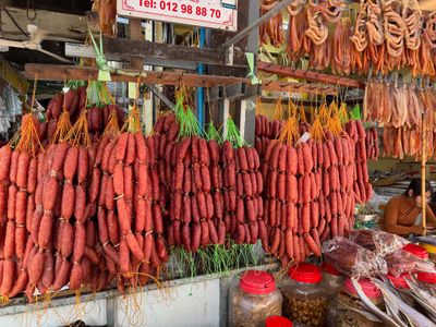 SIEM REAP MARKET - EVERYTHING YOU COULD IMAGINE