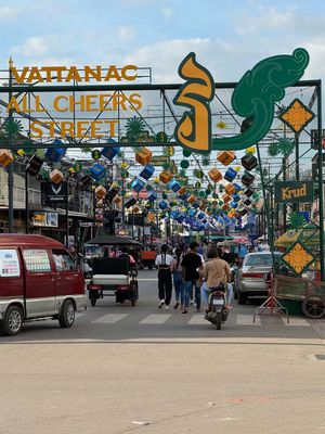 SIEM REAP MARKET - EVERYTHING YOU COULD IMAGINE