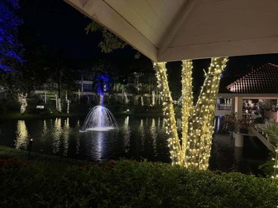 GROUNDS OF THE SOFITEL SIEM REAP