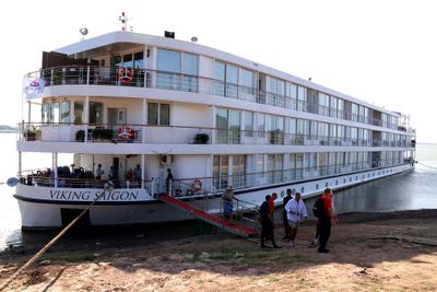 VIKING MEKONG AWAITS US