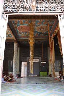 PHNOM PROS TEMPLE