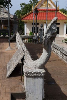 PHNOM PROS TEMPLE