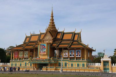 ROYAL PALACE