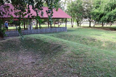 MASS GRAVES