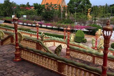 UDON MONASTERY