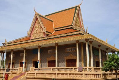 UDON MONASTERY