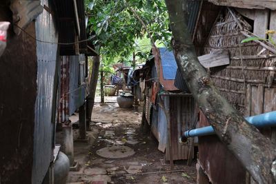 MONK'S RESIDENCES
