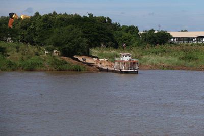 NUMEROUS FERRIES