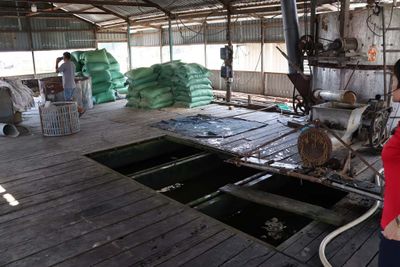 FISH FARM