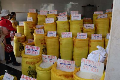 RICE MERCHANT
