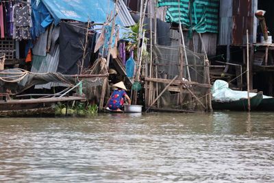 SAMPAN TOUR OF SA DEC WATERWAYS