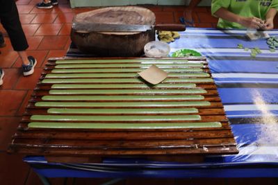 MAKING CANIDIES