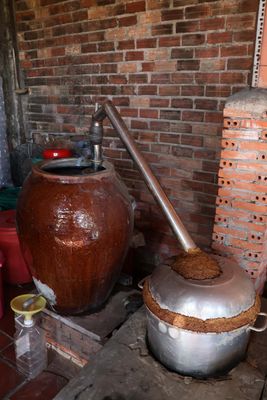MOONSHINE STILL