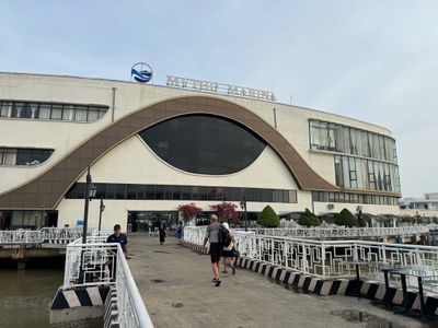 MYTHO CRUISE TERMINAL
