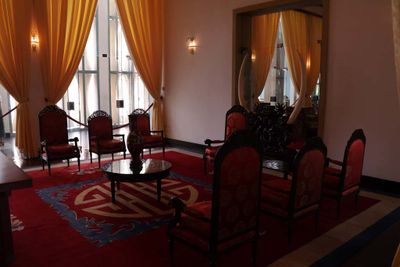 PRESIDENTIAL PALACE