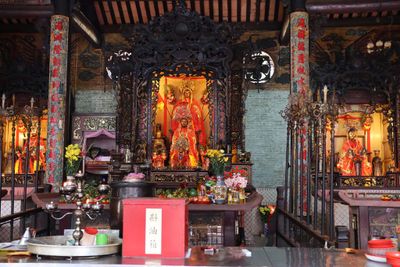 TIEN HAU BUDDHIST TEMPLE