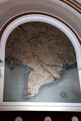 MAPS OF HISTORIC MEKONG DELTA