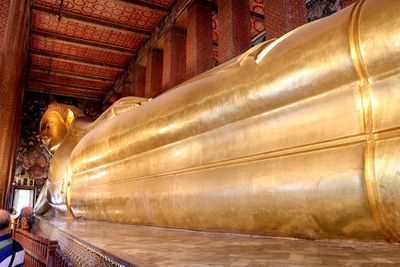 WAT PHO (TEMPLE OF THE RECLINING BUDDHA)