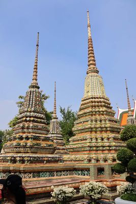 WAT PHO (TEMPLE OF THE RECLINING BUDDHA)